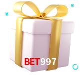 Receba seus bônus de boas-vindas no Bet997